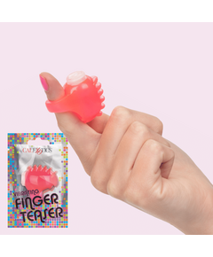 Vibrador de Dedo Finger Teaser Rosa