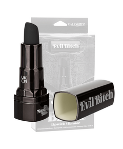 Mini Vibrador Evil Bitch Lipstick