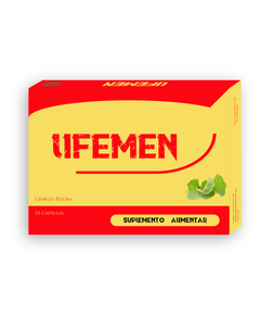 Lifemen Potenciador 10 Comprimidos
