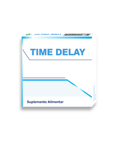 Time Delay Potenciador 5 Comprimidos