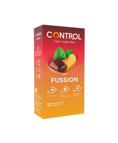 Preservativos Control Fussion 12 Un.