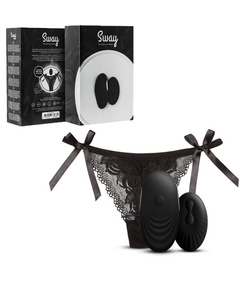 Sway Vibes The Modern Lay-on Vibrator