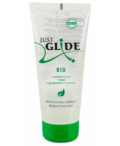 Lubrificante Just Glide Bio 200 ml