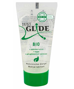 Lubrificante Just Glide Bio50 ml
