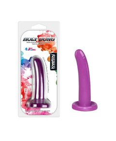 Dildo Holy Dong Lovetoy Pequeno 11,8 cm Púrpura