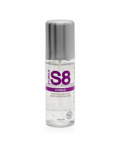 Lubrificante S8 Híbrido 125 ml.