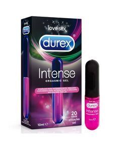 Gel Estimulante Feminino Durex Intense Orgasmic 10 ml.
