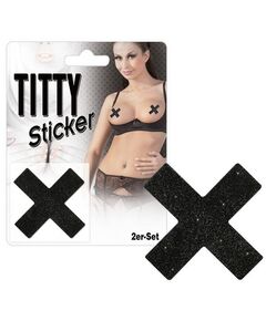 Tapa Mamilos Titty Sticker X 2 un.