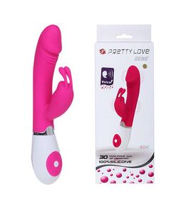 Vibrador Rabbit Gene Voice Control Pretty Love