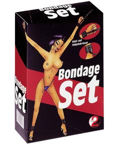 Algemas Bondage Set