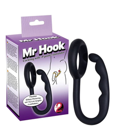 Anel Mr Hook