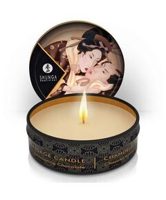 Vela de Massagem Shunga Chocolate 30ml