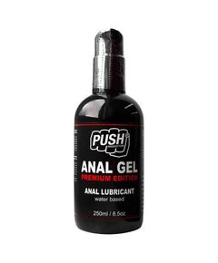Lubrificante Push Anal Gel 250 ml.
