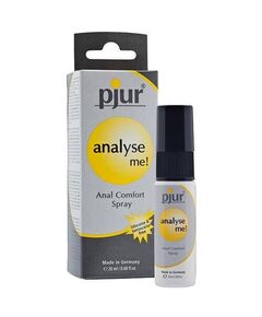 Pjur Analyse Me Spray Conforto Anal 20 ml