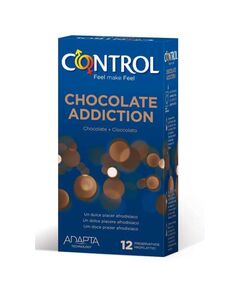 Preservativos Control Chocolate Addiction 12 un