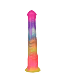 Dildo Monstar Beast 29 cm. Glow in The Dark