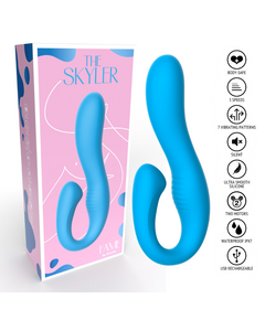 Vibrador Feminino The Skyler