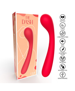 Vibrador do Ponto G The Dash