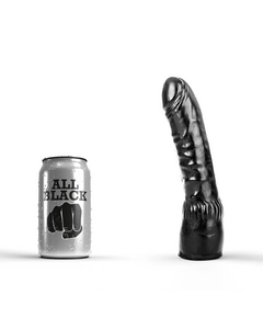 Dildo All Black 10