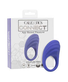 Anel Peniano Calexotics Connect Couples Ring com App