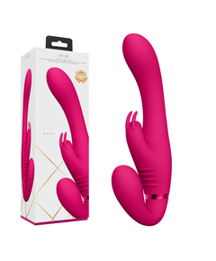 Vibrador Rabbit VIVE Suki