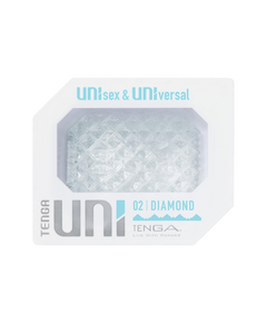 Masturbador Tenga Uni Diamond Sleeve