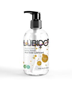 Lubrificante Lubido Anal Ease 250 ml.