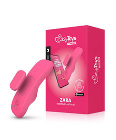 Vibrador de Cueca Zara com App EasyConnect