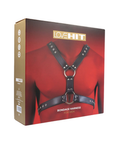 Arnês Peitoral BDSM Love Hit Modelo 5