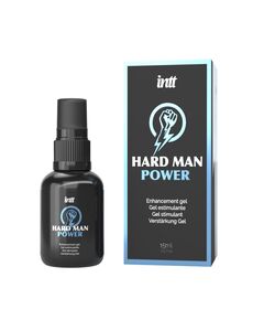 Gel Estimulante Masculino Hard Man Power