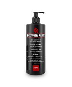 Lubrificante Power Fist 500 ml