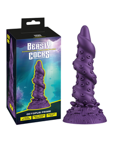 Dildo Beasty Cocks Octopus Prime