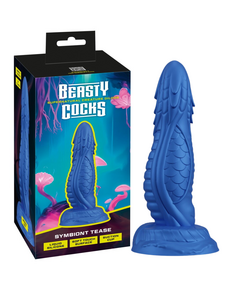 Dildo Beasty Cocks Symbiont Tease