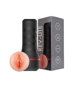 Masturbador Masculino Rev-Lite Vagina Realista