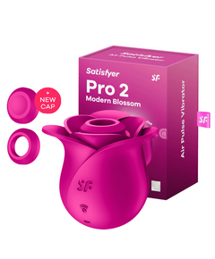 Satisfyer Pro 2 Rosa Modern Blossom