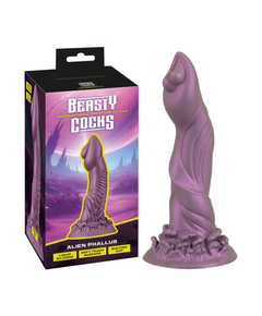 Dildo Beasty Cocks Alien Phallus