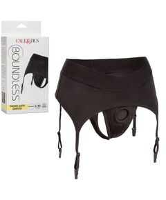 : Arnês Strap-On Boundless Thong With Garter