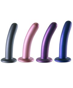 Dildo Smoth G-spot Ouch! 14,5 cm