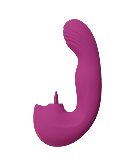 Vibrador Feminino Vive Yumi Rosa