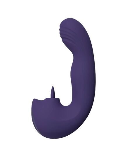 Vibrador Feminino Vive Yumi Roxo