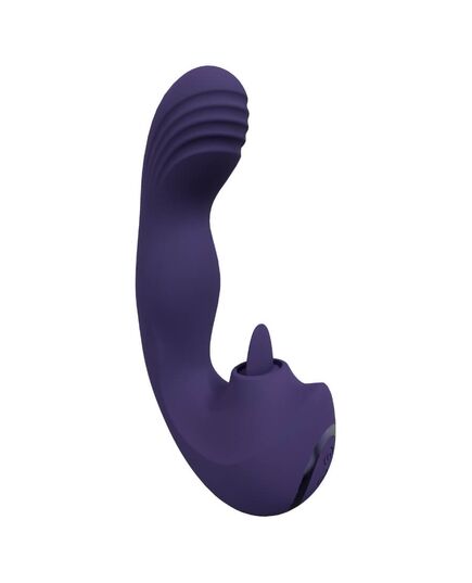 Vibrador Feminino Vive Yumi Roxo