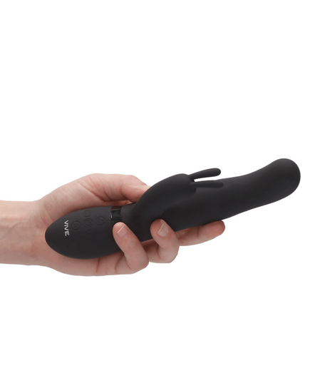 Vibrador Rabbit Vive Izara Preto