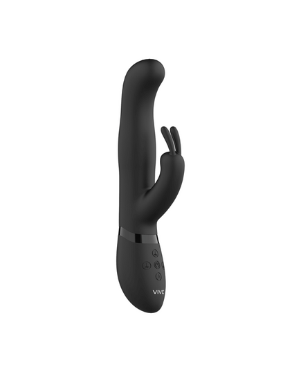 Vibrador Rabbit Vive Izara Preto