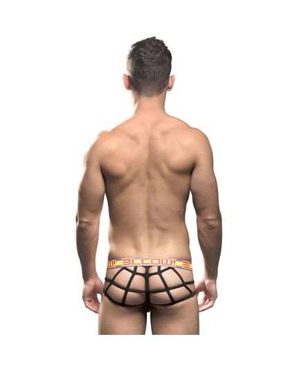 Tanga Blow! Web Andrew Christian Preta