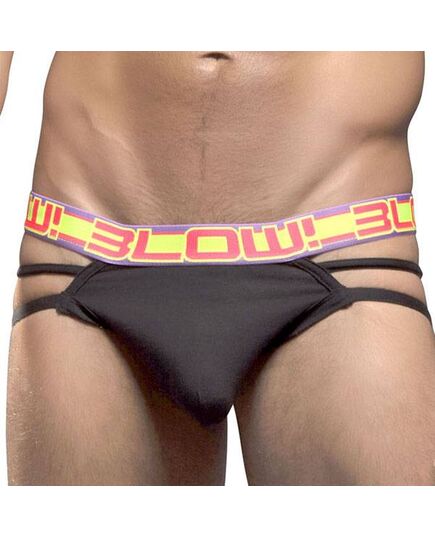 Tanga Blow! Web Andrew Christian Preta