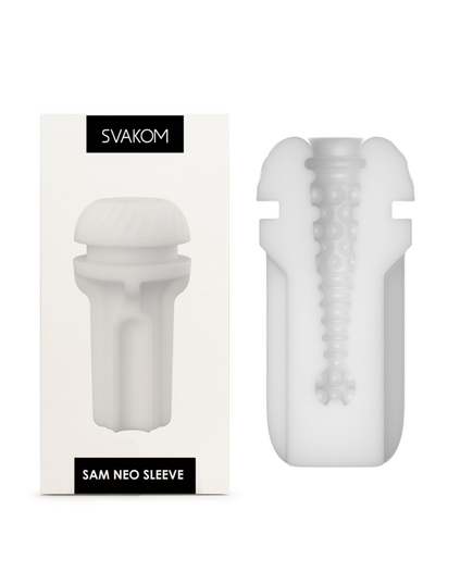 Svakom Sam Neon Sleeve