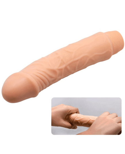 Vibrador Realista Baile Barbara detalhe 1