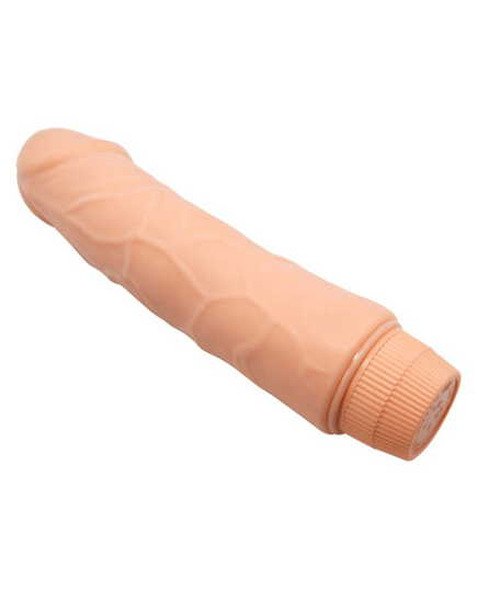 Vibrador Realista Baile Barbara detalhe 2