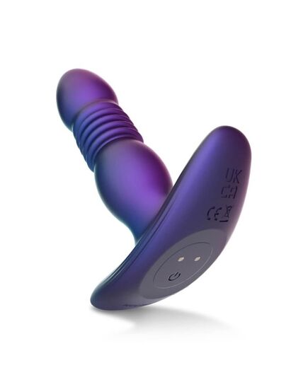 Plug Anal com Movimento Hueman Supernova