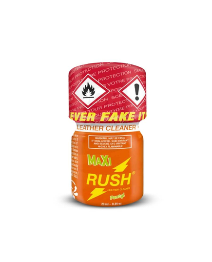 Poppers Aroma Maxi Rush 20 ml.